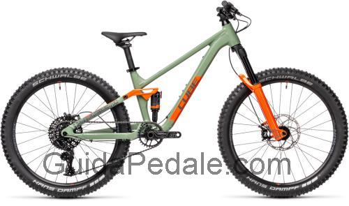 Cube Stereo 240 Pro scheda tecnica e recensioni